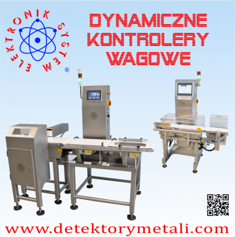 DYNAMICZNE KONTROLERY WAGOWE