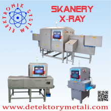 SKANERY X-RAY