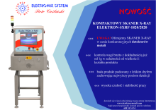 ❗ ❗ ❗ JUŻ SĄ ❗ ❗ ❗ KOMPAKTOWE SKANERY X-RAY