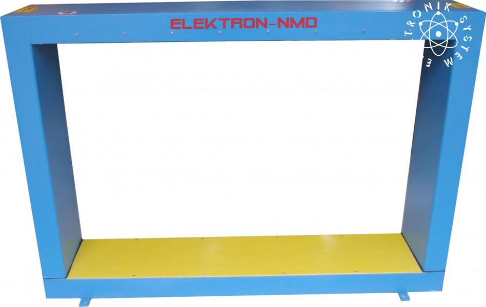 Przemysłowy Wykrywacz Metali do tartaków ELEKTRON-NMD-P-8040