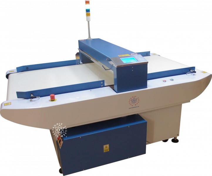 Przemysłowy Wykrywacz Metali ELEKTRON-NMD-22020