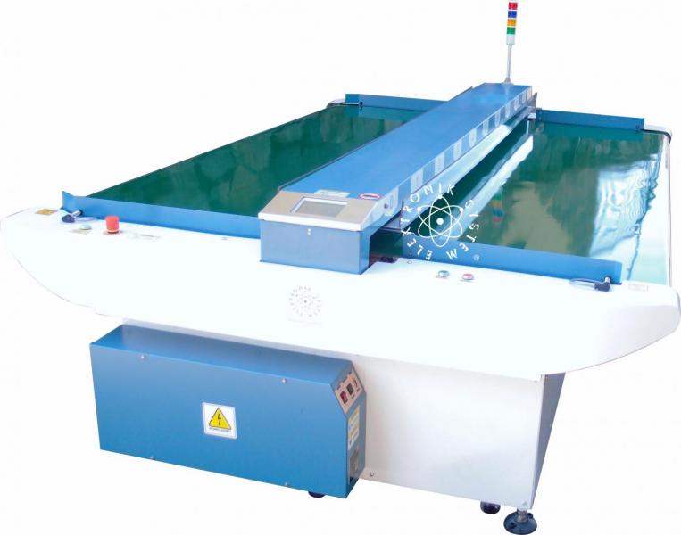 Przemysłowy Wykrywacz Metali ELEKTRON-NMD-25010