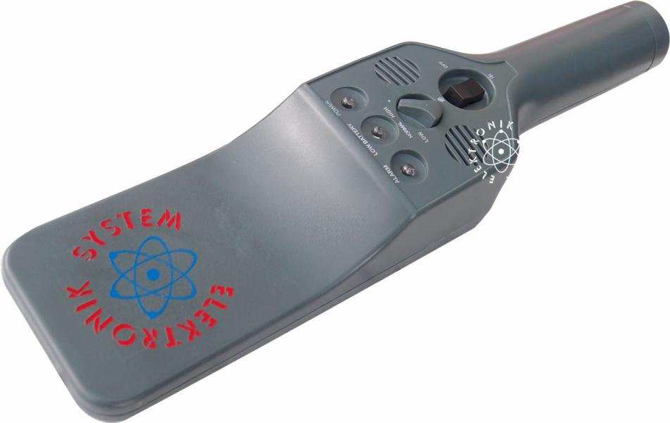 Ręczny Wykrywacz Metali ELEKTRON-V-160