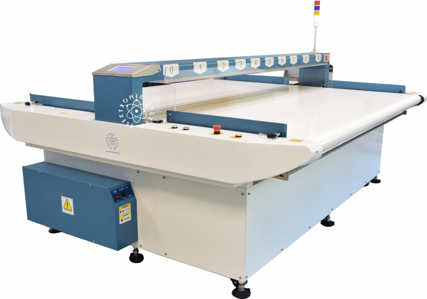 Przemysłowy Detektor Metali ELEKTRON-NMD-22025