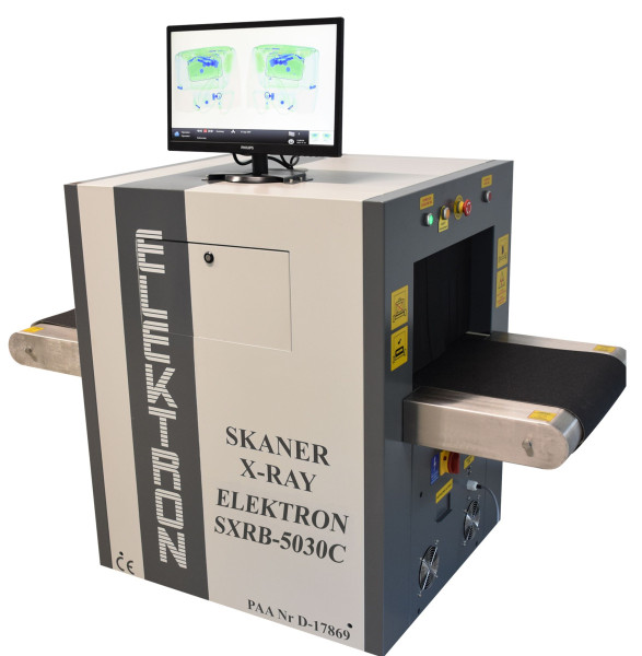 Skaner X-Ray ELEKTRON-SXRB-5030C