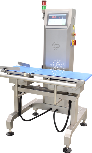 Dynamiczny kontroler wagowy ELEKTRON-DKW-300 do 5kg.