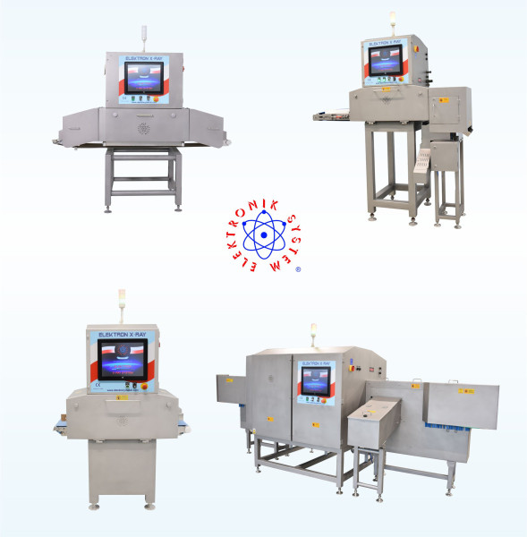 X-RAY SCANNER ELEKTRON PRODUCT CATALOG