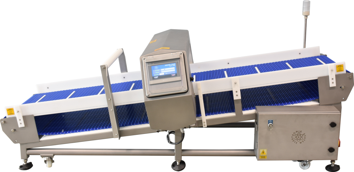 Non-standard metal detectors ELEKTRON-MD