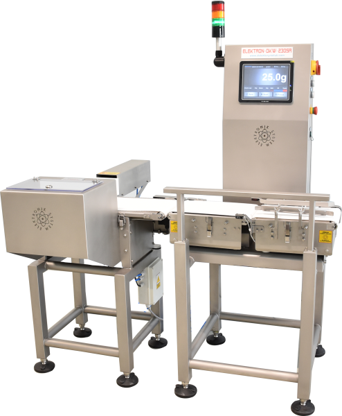 Dynamiczny kontroler wagowy ELEKTRON-DKW-230 do 2kg.