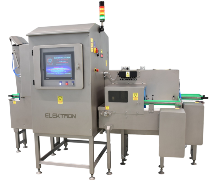 X-RAY SCANNER ELEKTRON-SXRF-1630I TRIPLE ENERGY X-RAY SCANNER ELEKTRON-SXRF-1630I TRIPLE ENERGY