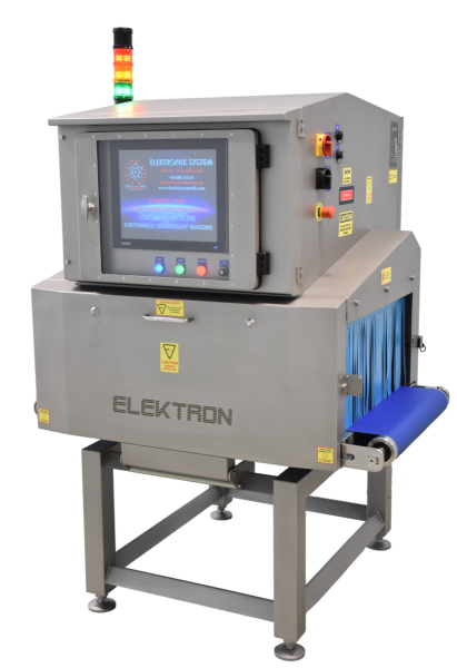 X-RAY SCANNER ELEKTRON-SXRF-6080 X-RAY SCANNER ELEKTRON-SXRF-6080