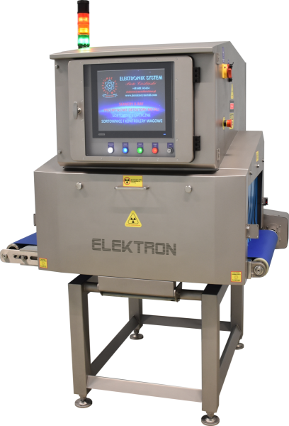 X-RAY SCANNER ELEKTRON-SXRF-8040 X-RAY SCANNER ELEKTRON-SXRF-8040