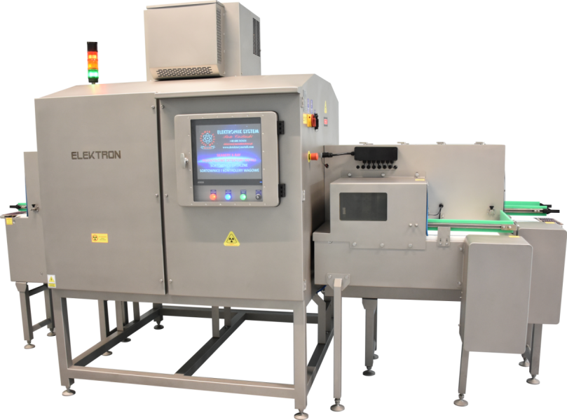 SKANER X-RAY ELEKTRON-SXRF-2080II SKANER X-RAY ELEKTRON-SXRF-2080II