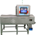 Röntgenscanner ELEKTRON-SXRF-4080ASG 60/120 mit tunneln für leichte produkte 