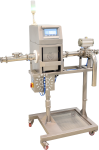 ELEKTRON-MD-RC Röhren-Metalldruckdetektor