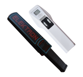 Handheld Metal Detectors